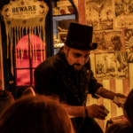CLOSE UP MAGIC ΣΕ ΕΤΑΙΡΙΚΟ EVENT